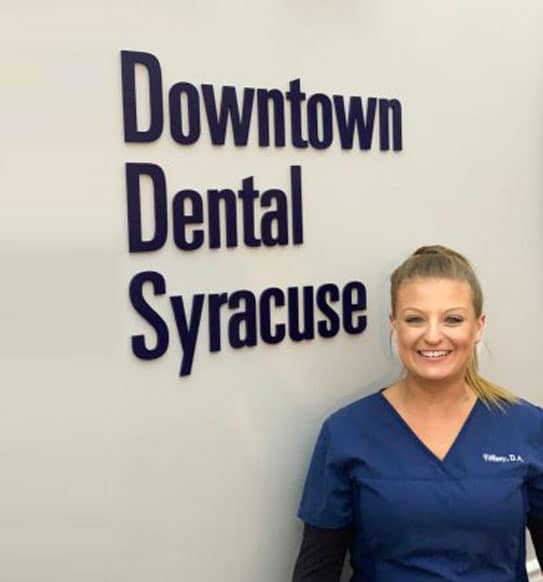 Cosmetic Dentist In Downtown Syracuse New York NY