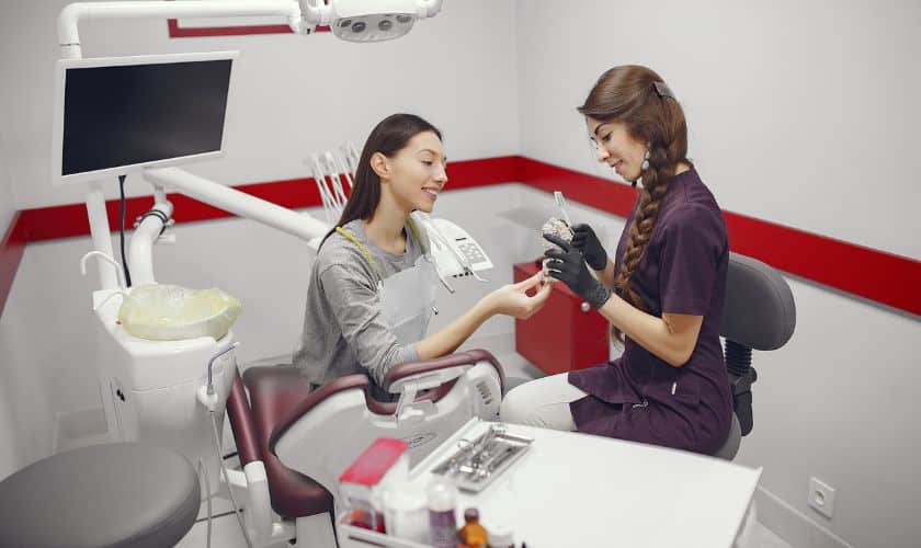 Cosmetic Dentist In Downtown Syracuse New York NY