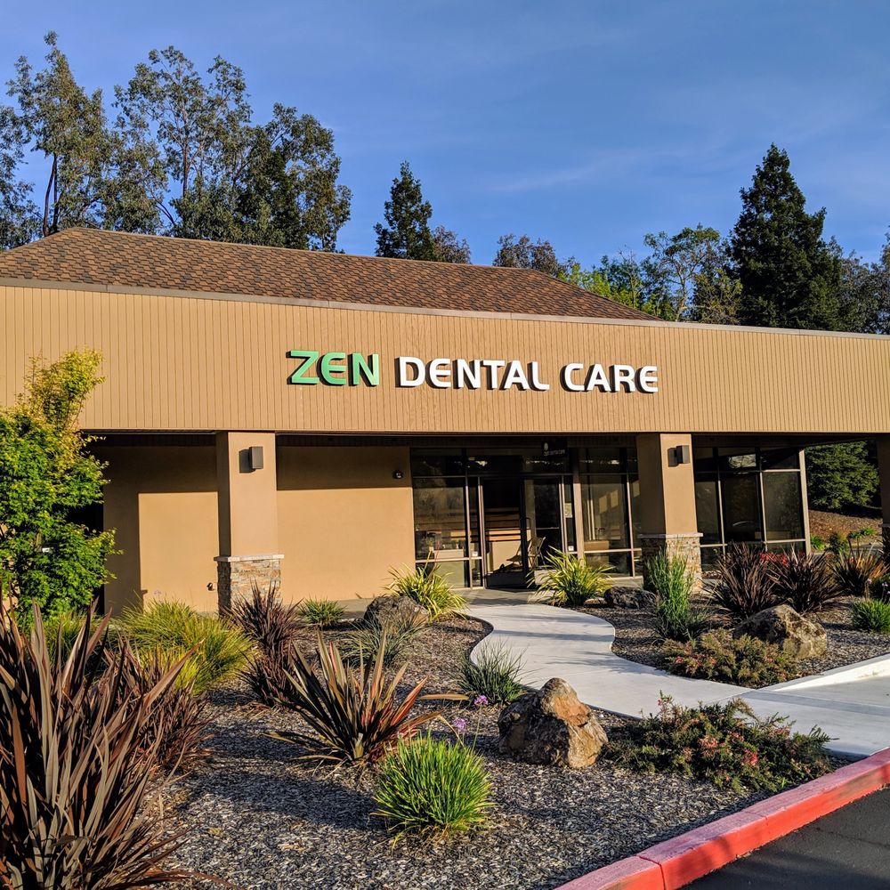 Cosmetic Dentist In Downtown Vacaville California CA