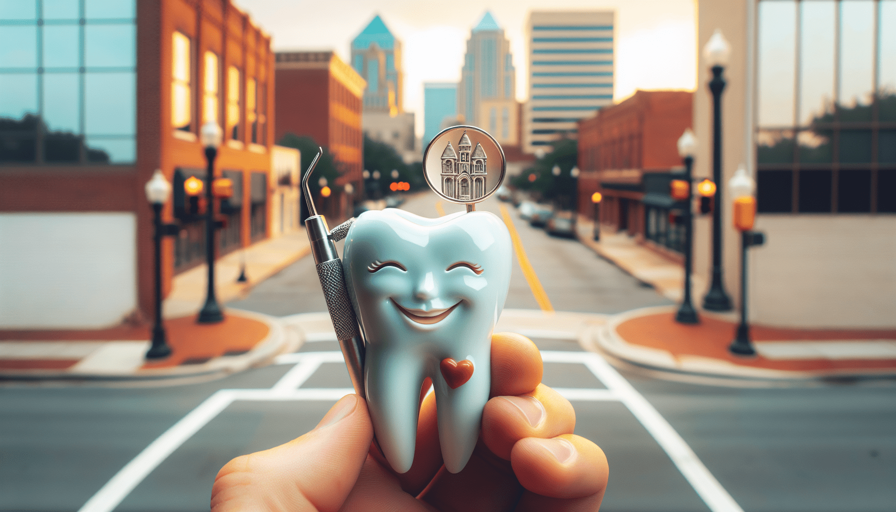 Cosmetic Dentist In Downtown Wilmington North Carolina NC