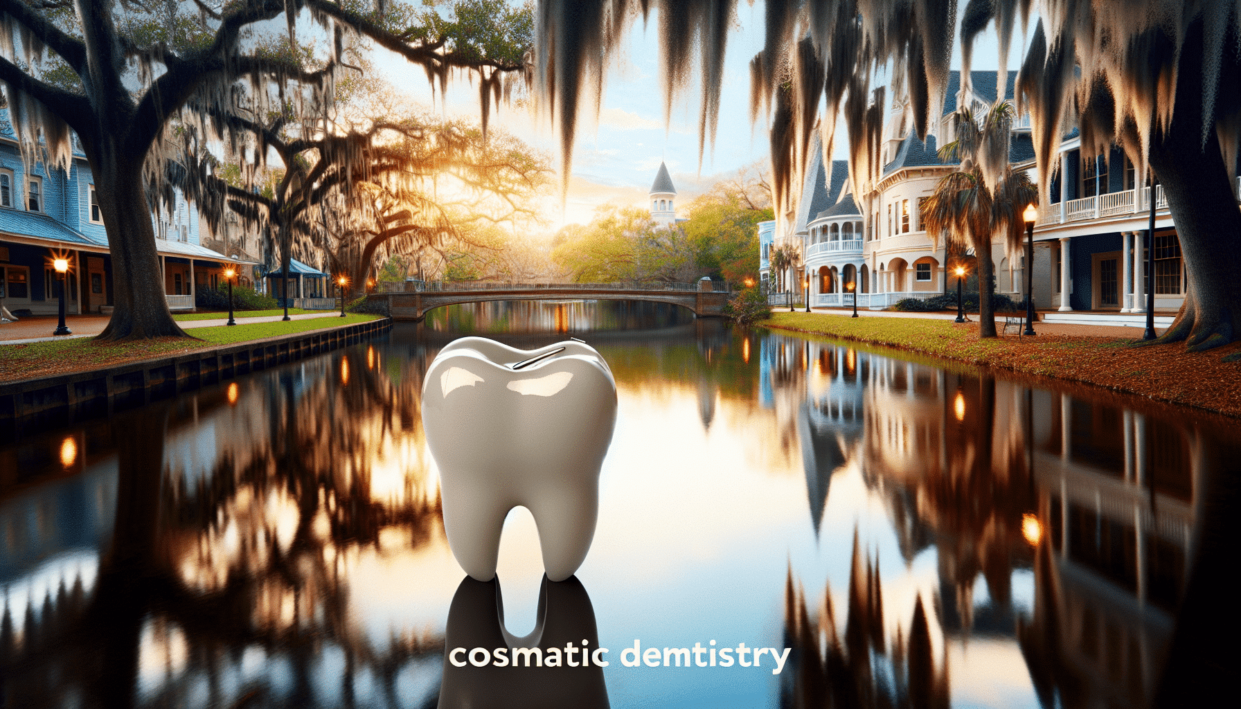 Cosmetic Dentist In Duckpond Historic District Gainesville Florida Fla FL