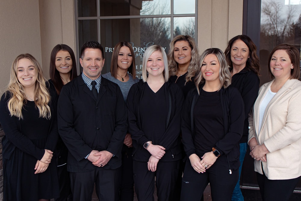 Cosmetic Dentist In Eagle Adjacent To Boise Idaho ID