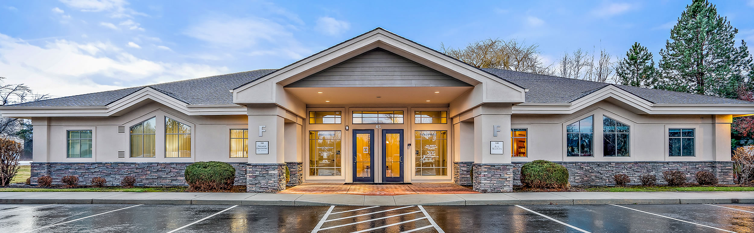 Cosmetic Dentist In Eagle Adjacent To Boise Idaho ID