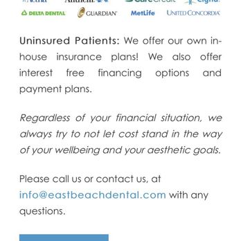 Cosmetic Dentist In East Beach Norfolk Virginia VA