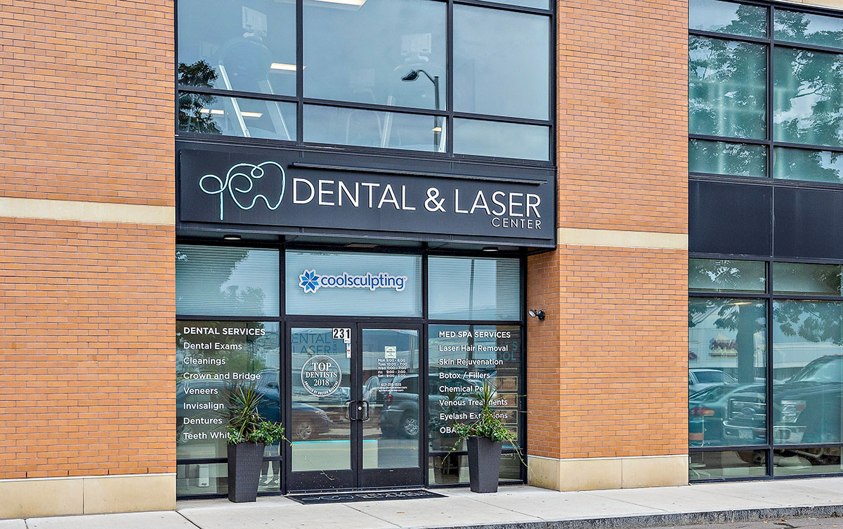Cosmetic Dentist In East Boston Massachusetts Mass MA
