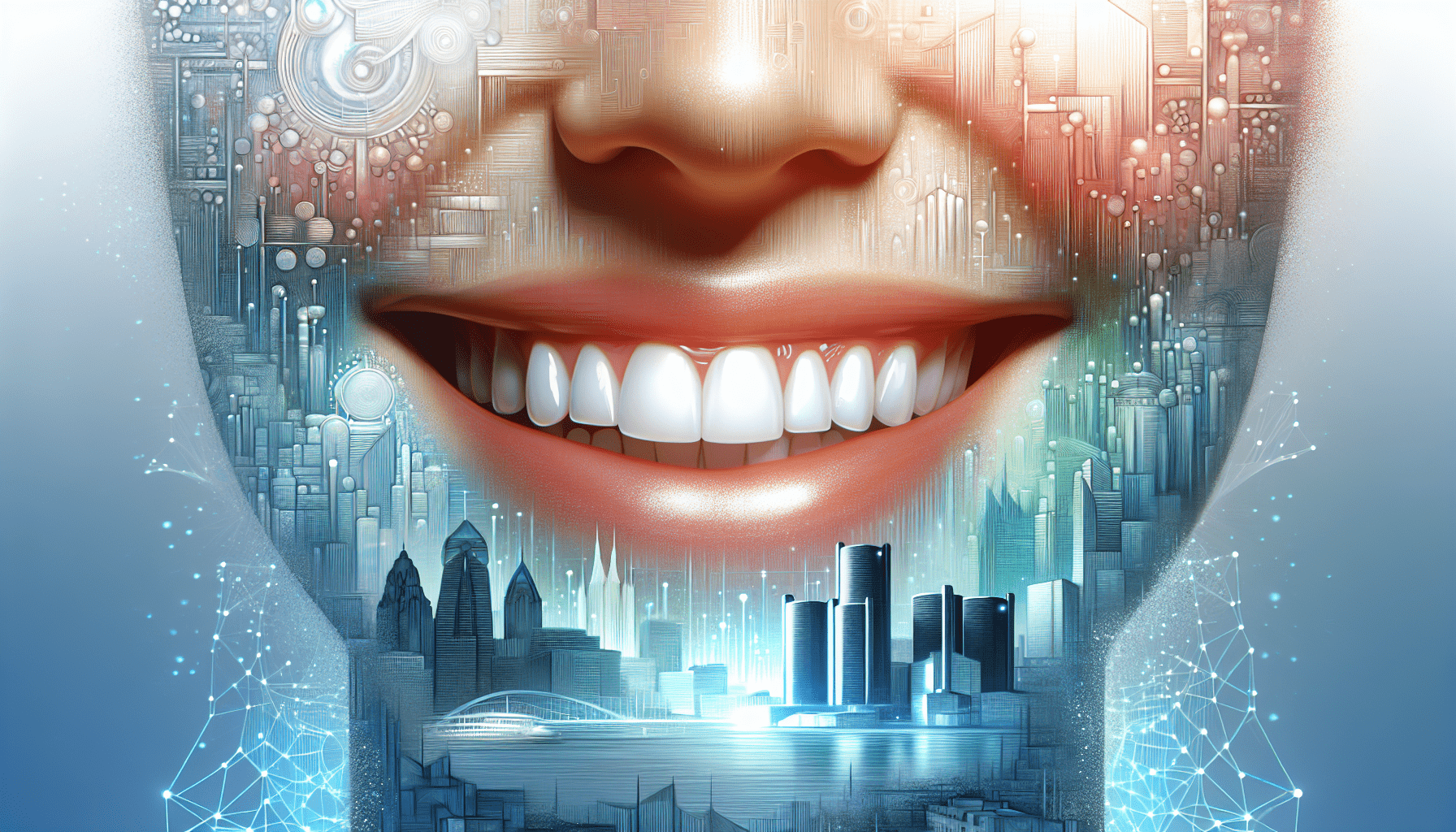Cosmetic Dentist In East English Village Detroit Michigan Mich MI