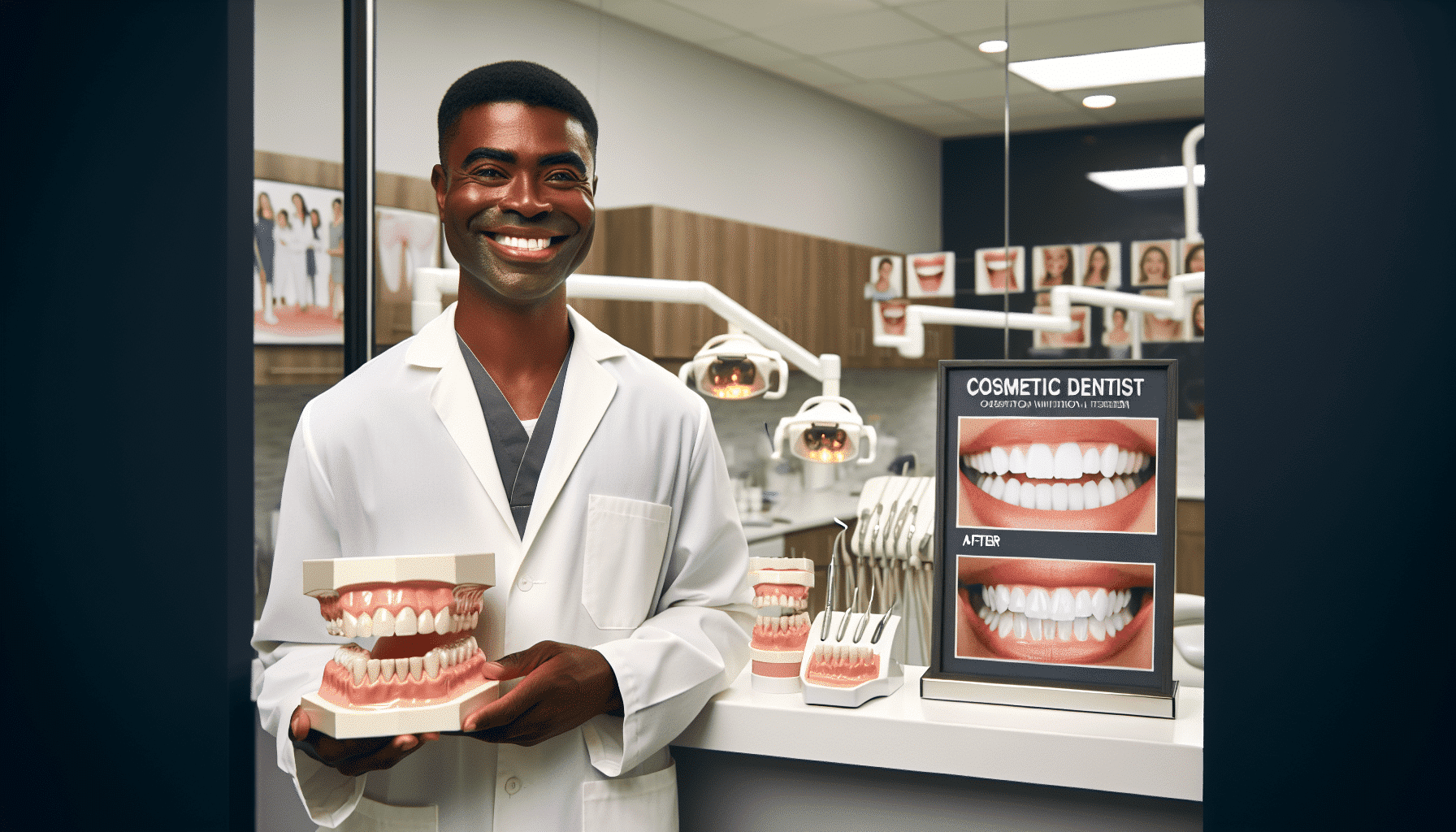 Cosmetic Dentist In East Fullerton Fullerton California Calif CA