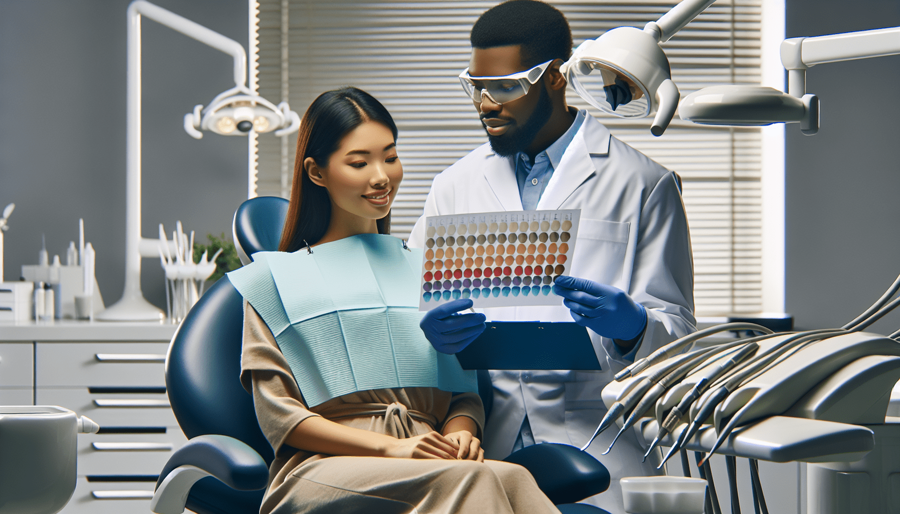 Cosmetic Dentist In East Hill Kent Washington Wash WA