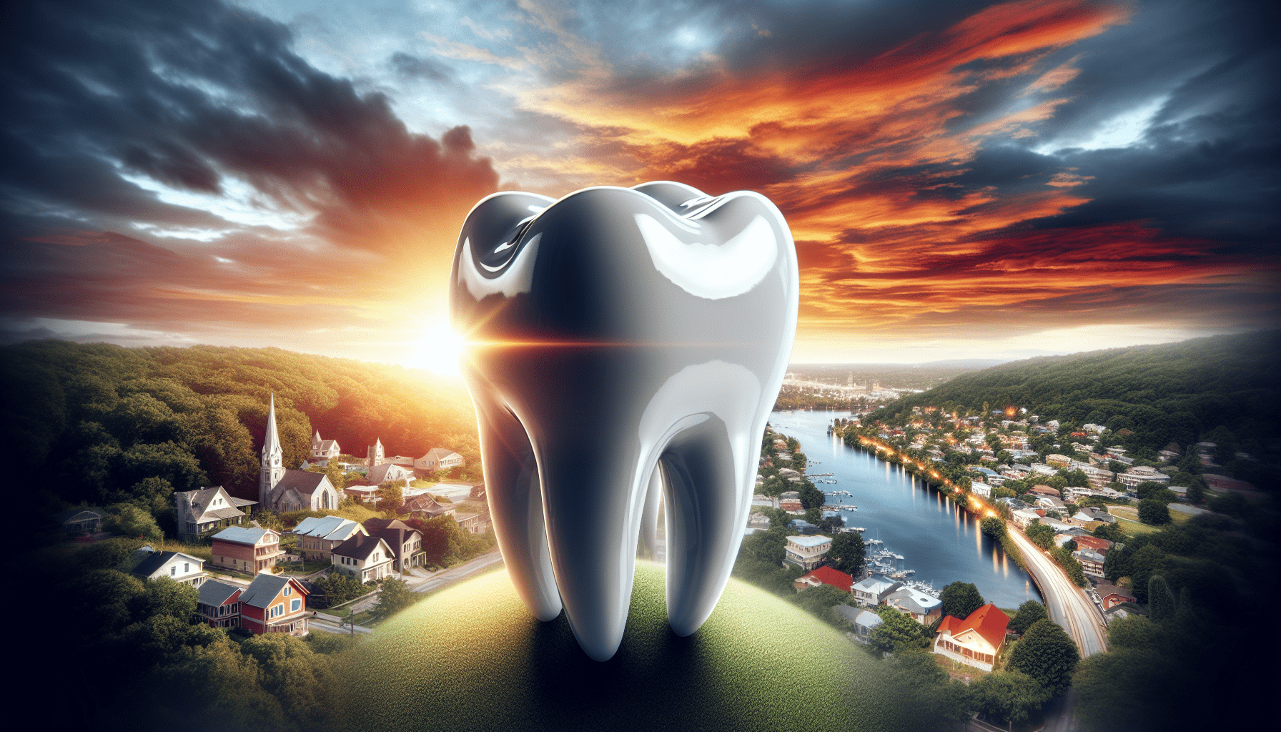 Cosmetic Dentist In East Lake Atlanta Georgia GA