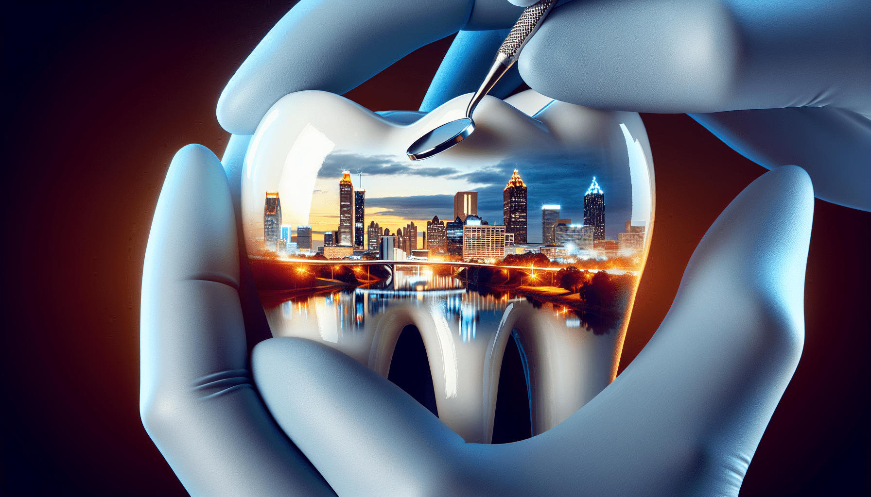 Cosmetic Dentist In East Lake Atlanta Georgia GA