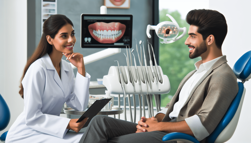 Cosmetic Dentist In Cedar Hill Texas