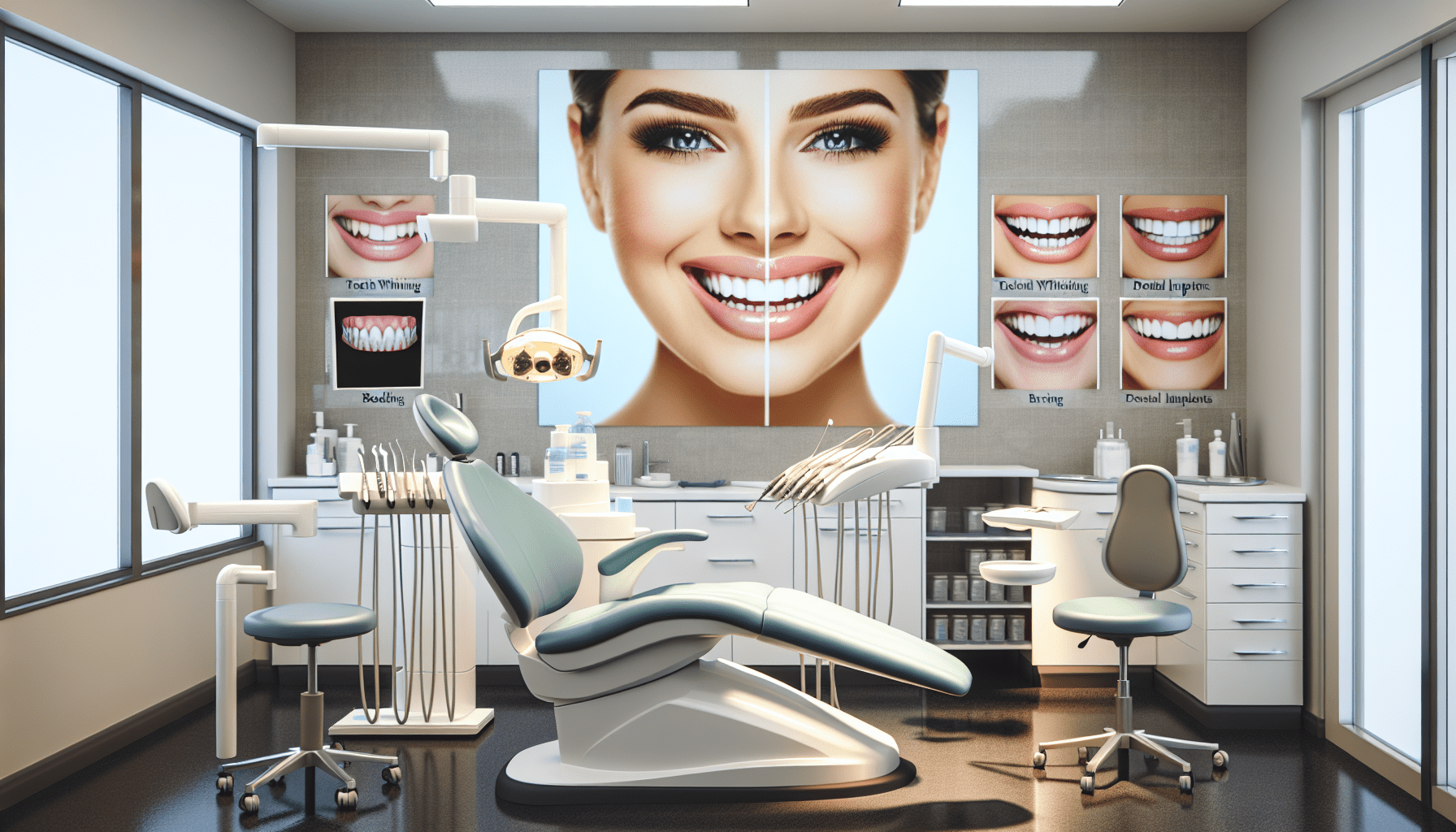 Cosmetic Dentist In East Odessa Texas TX