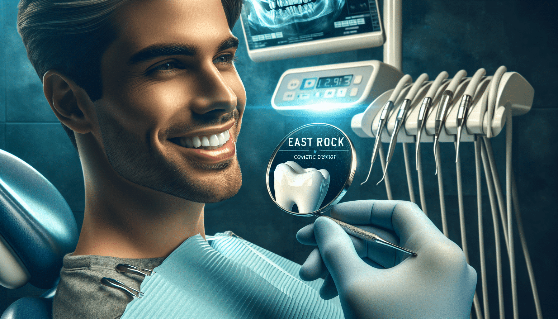 Cosmetic Dentist In East Rock New Haven Connecticut Conn CT