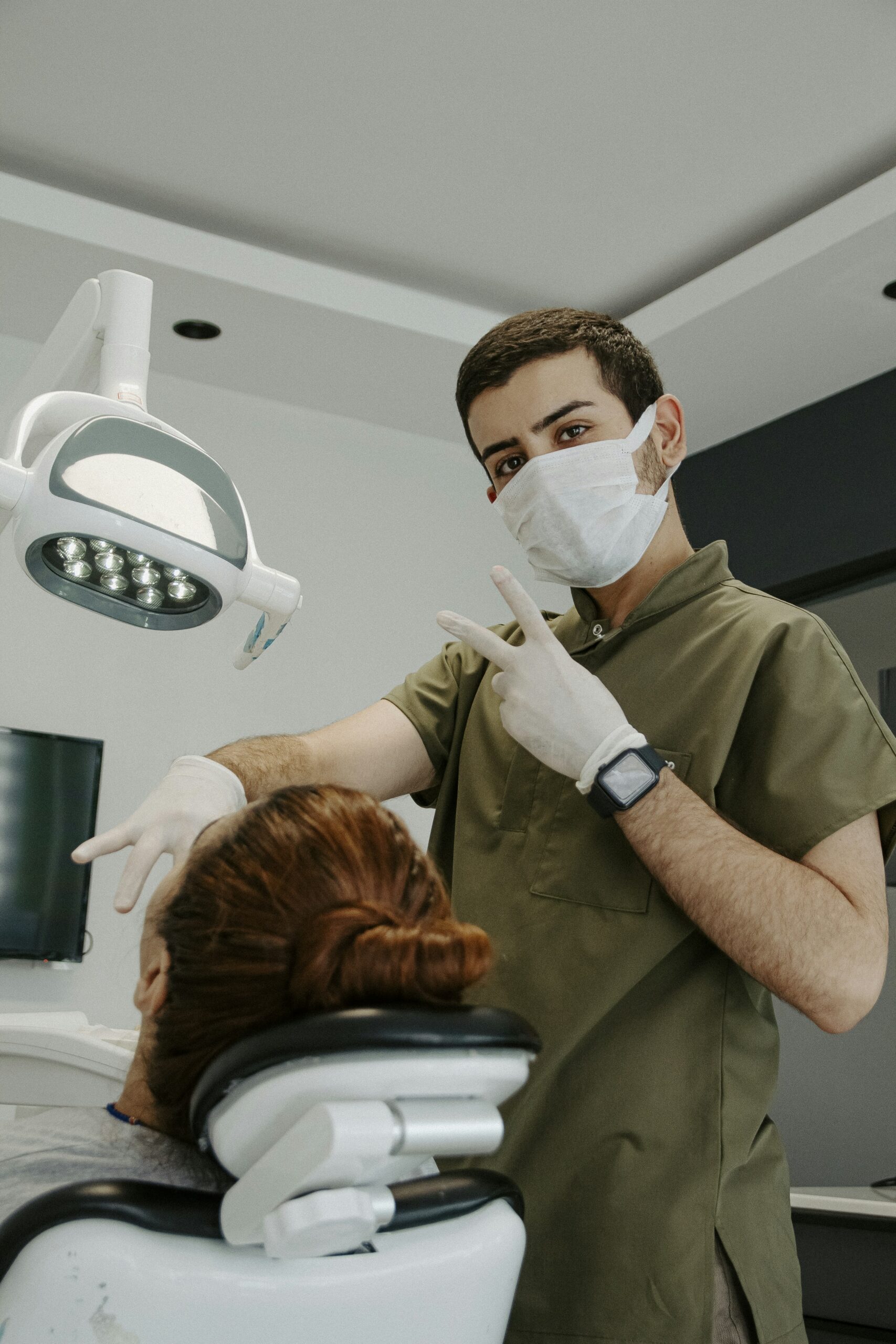 Cosmetic Dentist In East Salinas California Calif CA