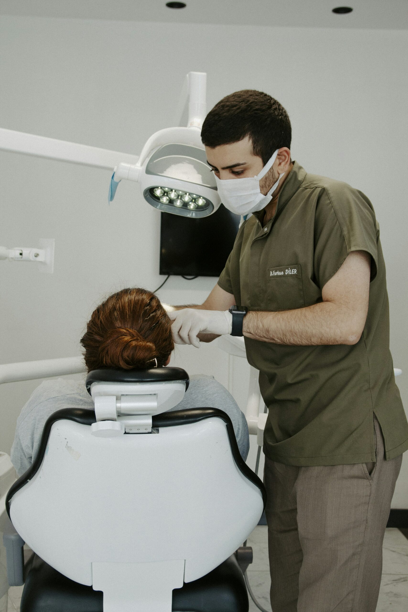 Cosmetic Dentist In East Salinas California Calif CA