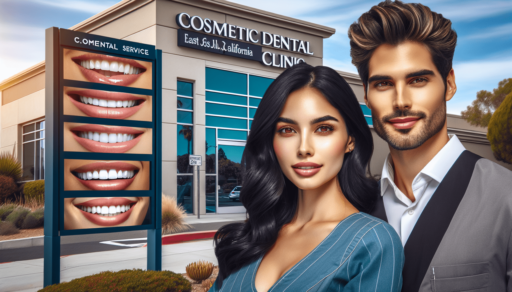 Cosmetic Dentist In East San Jose California Calif CA