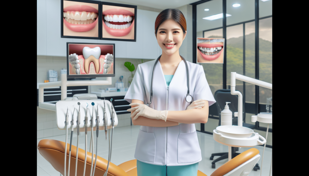 Cosmetic Dentist In Friendswood Texas