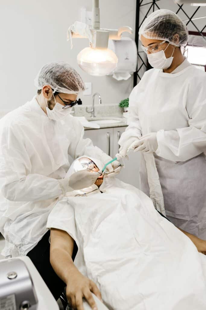 Cosmetic Dentist In Dekalb Illinois