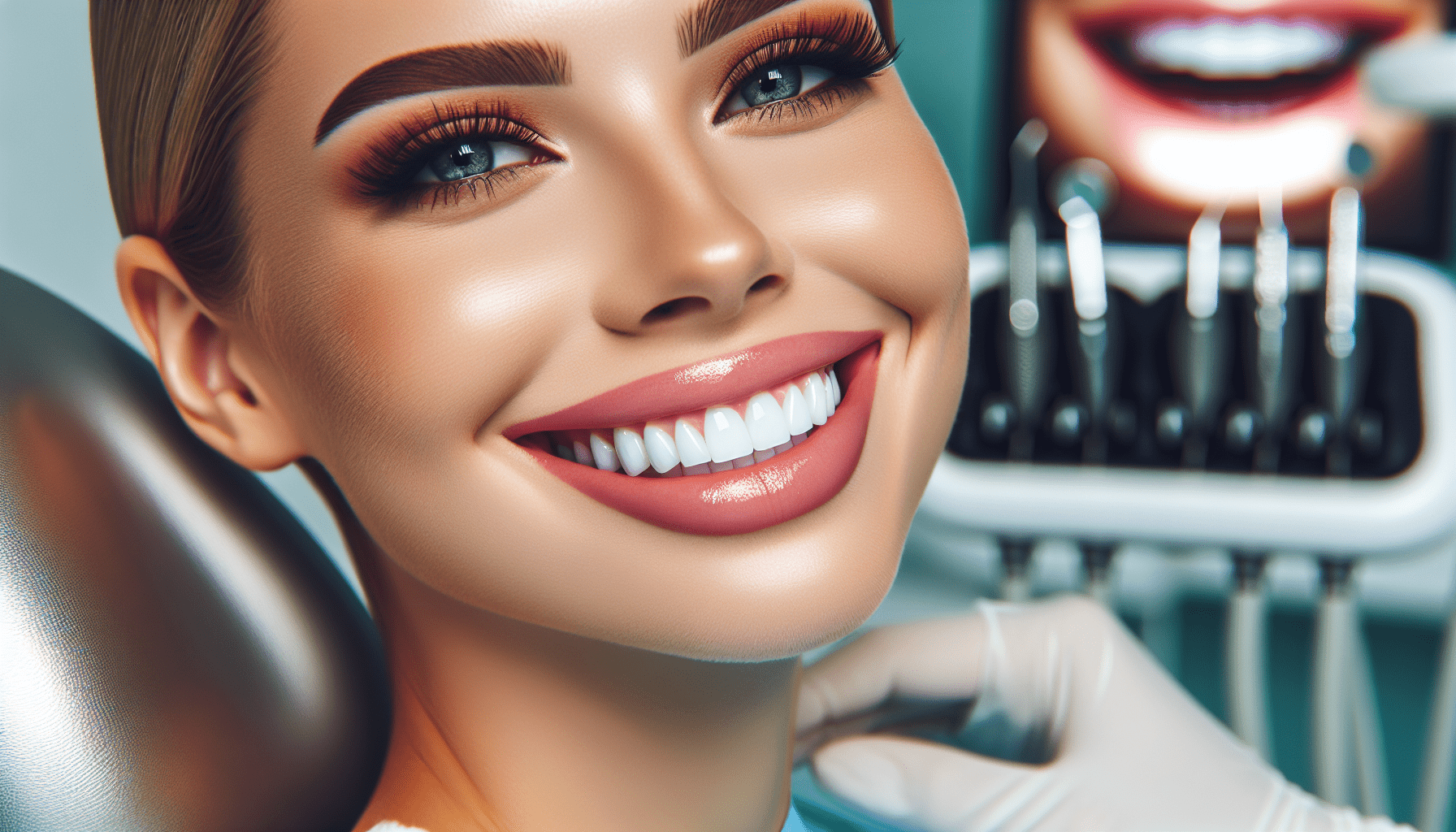 Cosmetic Dentist In East Visalia California Calif CA