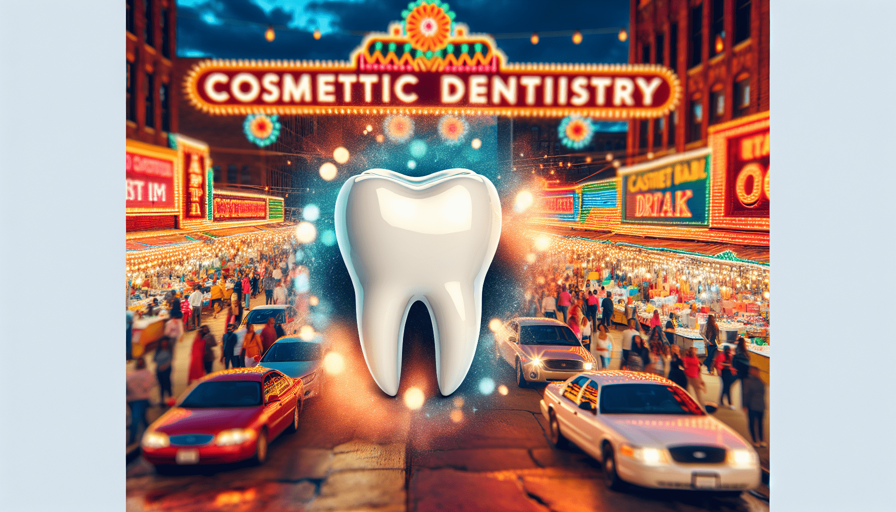 Cosmetic Dentist In Eastern Market Detroit Michigan Mich MI