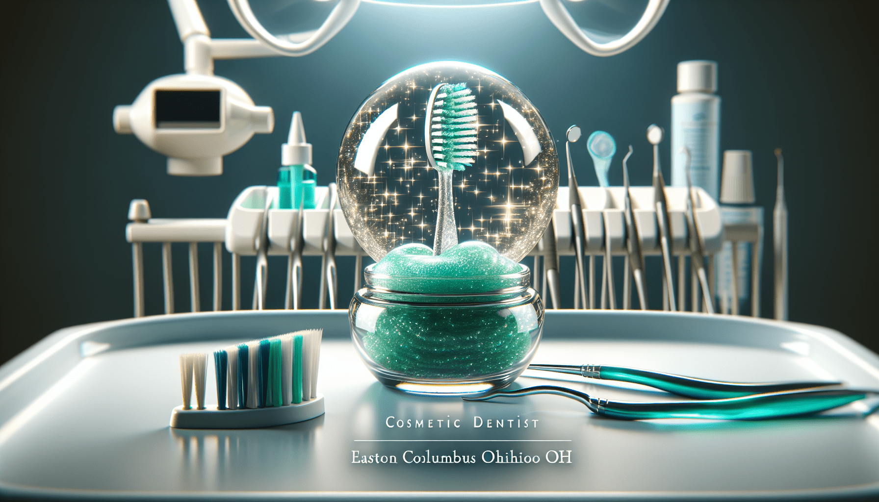 Cosmetic Dentist In Easton Columbus Ohio OH