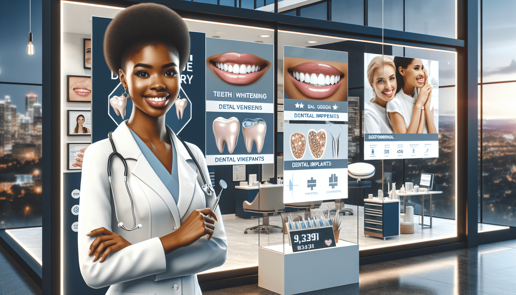 Cosmetic Dentist In Eastover Charlotte North Carolina NC