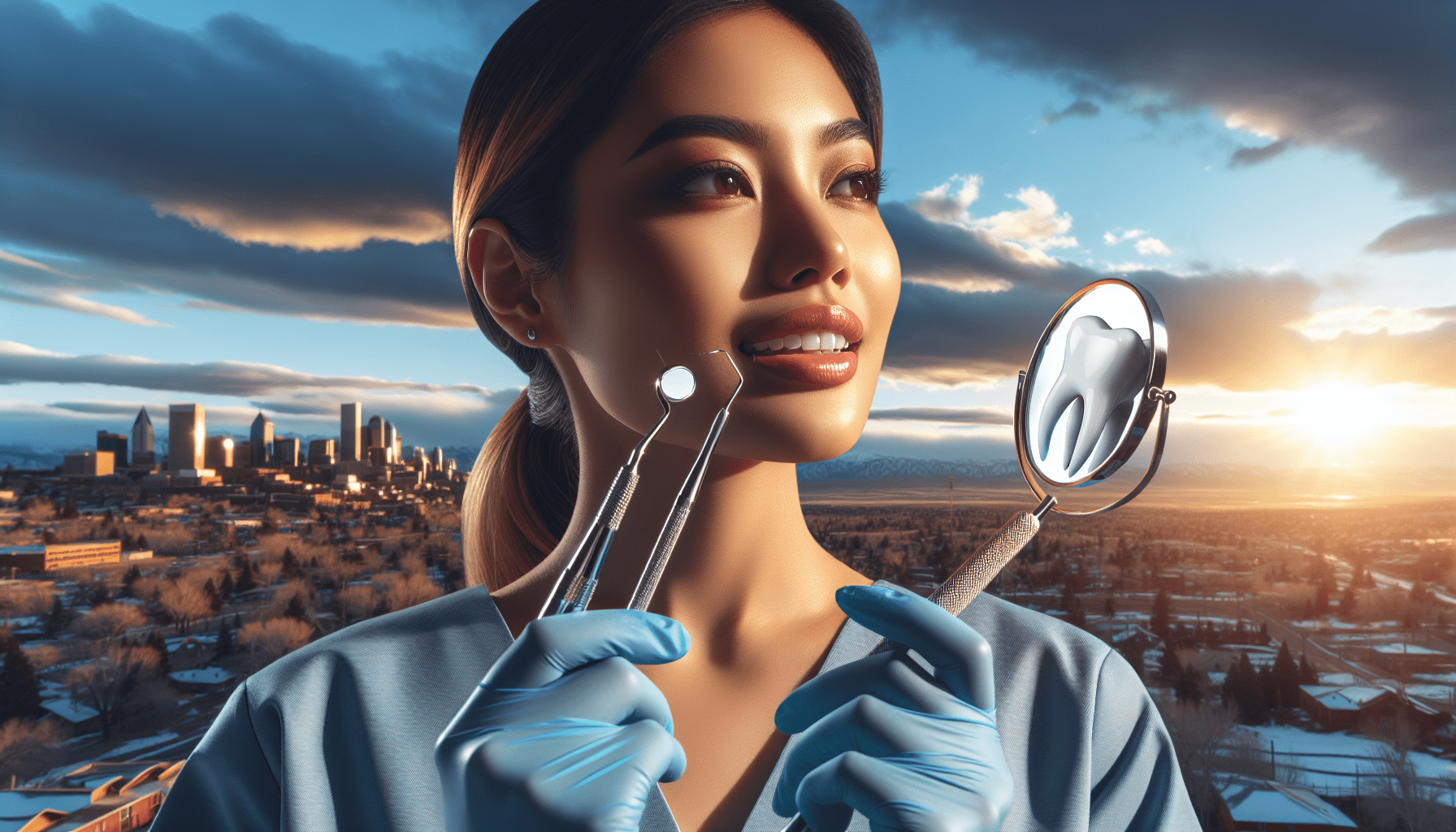 Cosmetic Dentist In EiberLakewood Colorado Colo CO