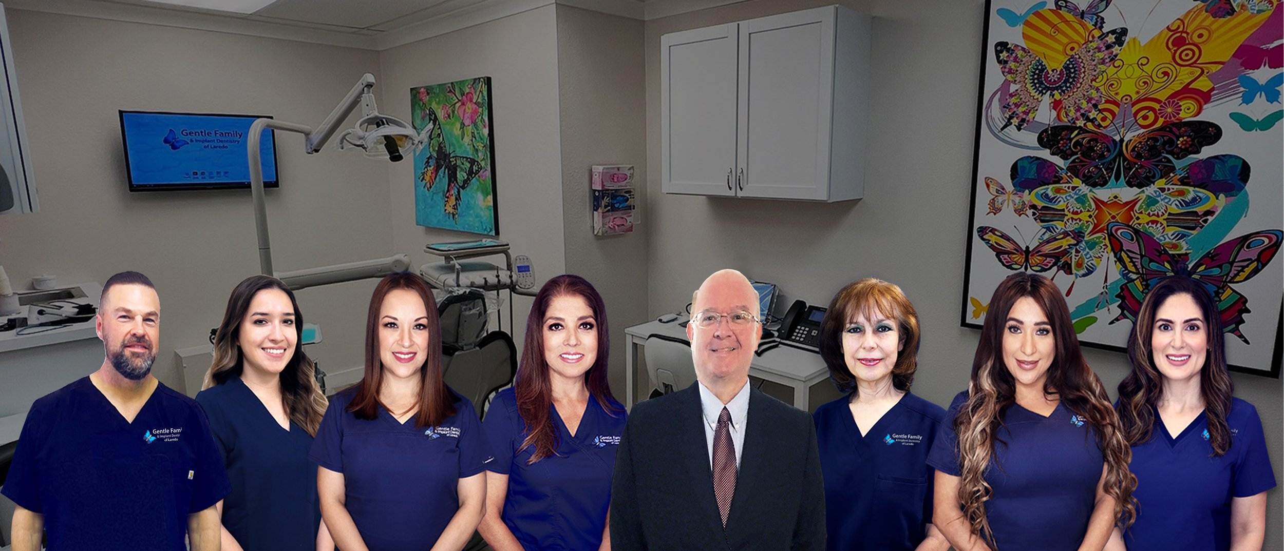 Cosmetic Dentist In El Eden Laredo Texas TX Cosmetic Dentist In El Eden Laredo Texas TX