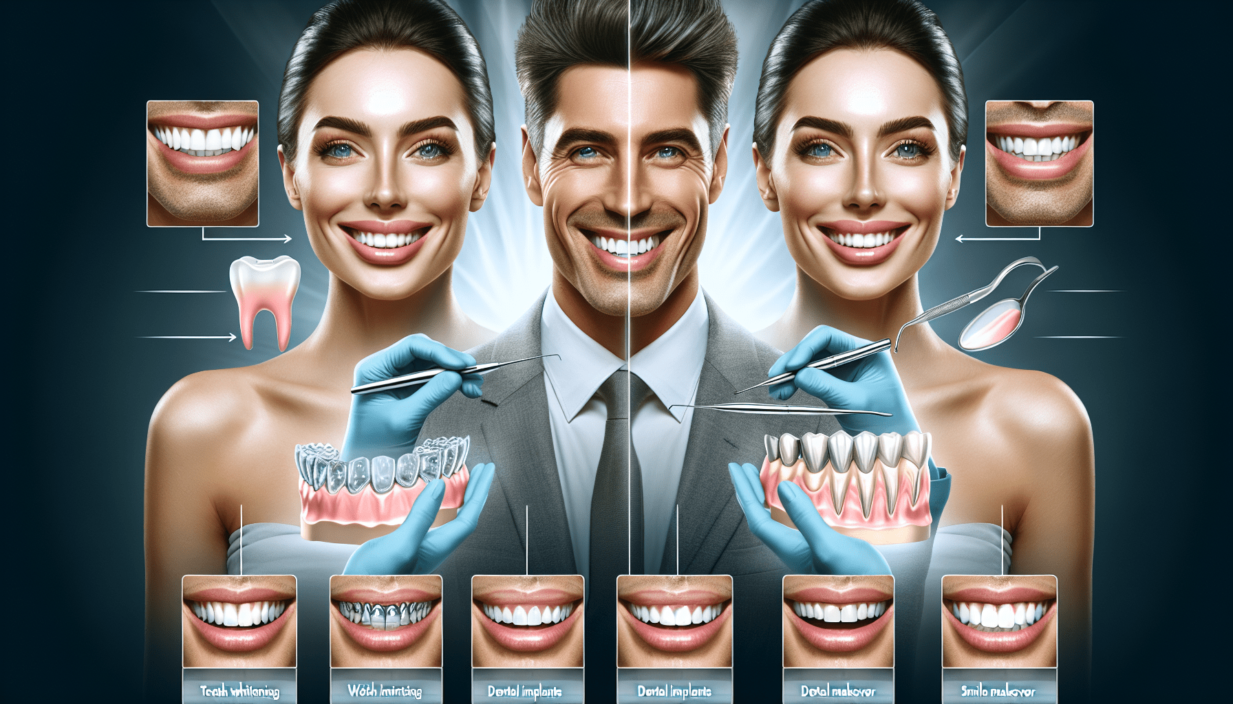 Cosmetic Dentist In El Rio Oxnard California Calif CA Cosmetic Dentist In El Rio Oxnard California Calif CA