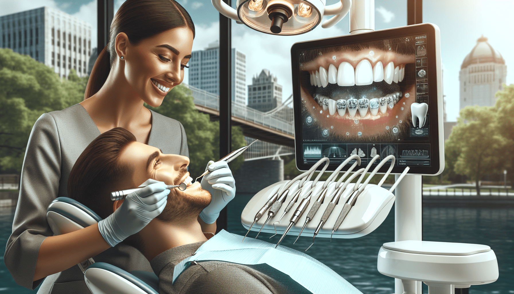 Cosmetic Dentist In Elmwood Village Buffalo New York NY Cosmetic Dentist In Elmwood Village Buffalo New York NY