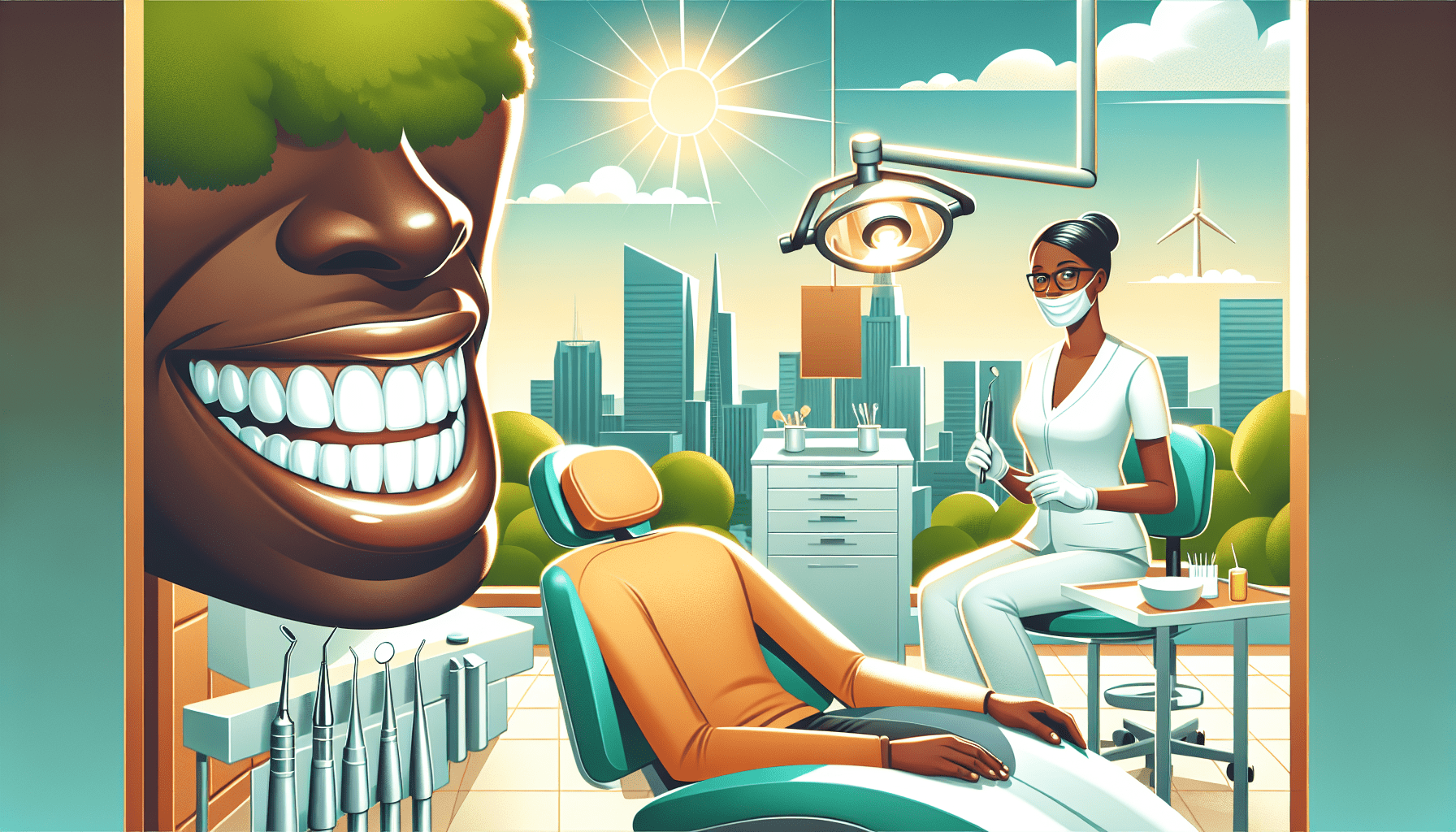 Cosmetic Dentist In Evergreen San Jose California Calif CA
