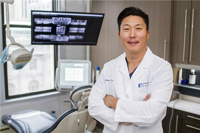 Cosmetic Dentist In Exchange Place Jersey City New Jersey NJ