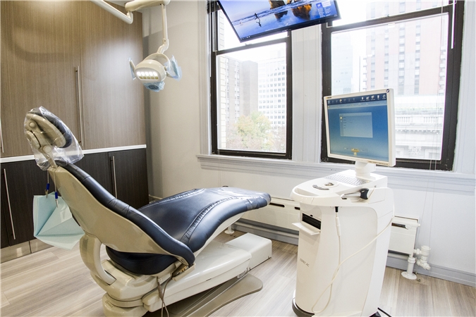Cosmetic Dentist In Exchange Place Jersey City New Jersey NJ