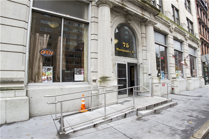 Cosmetic Dentist In Exchange Place Jersey City New Jersey NJ