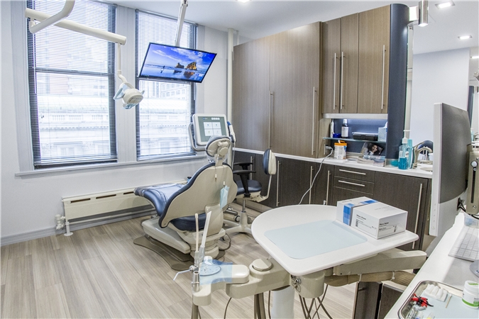 Cosmetic Dentist In Exchange Place Jersey City New Jersey NJ