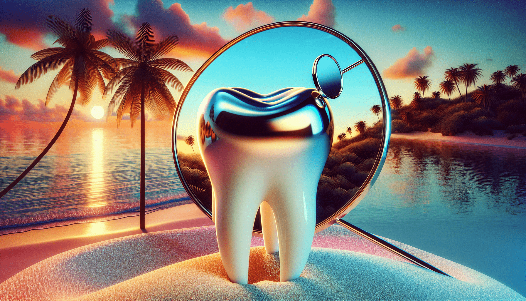 Cosmetic Dentist In Flamingo-Lummus Miami Beach Florida FL