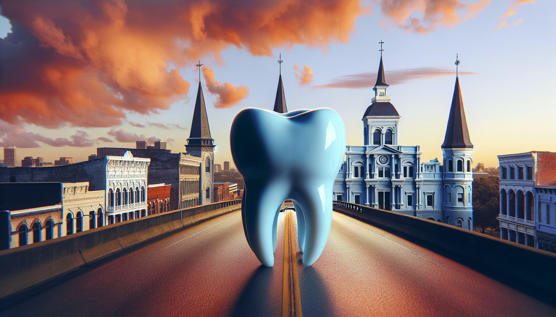 Cosmetic Dentist In Flowood Adjacent To Jackson Mississippi Miss MS