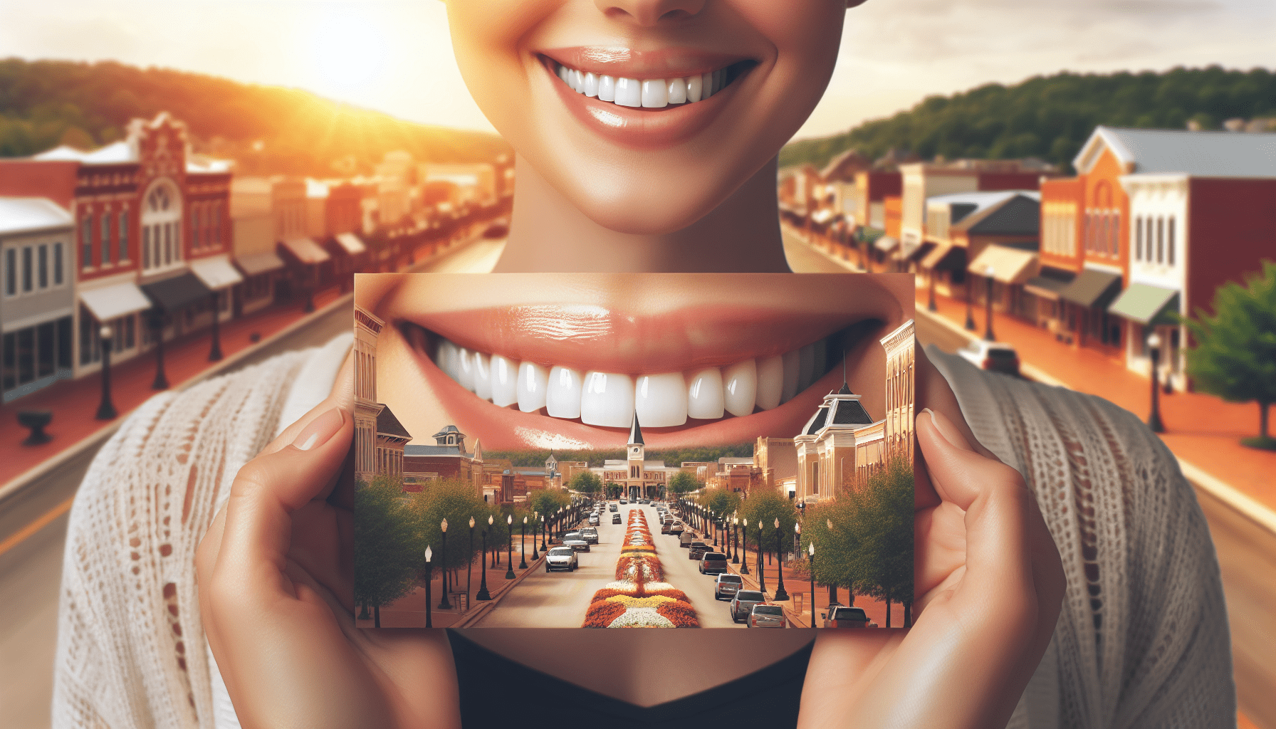 Cosmetic Dentist In Fountain City Knoxville Tennessee Tenn TN