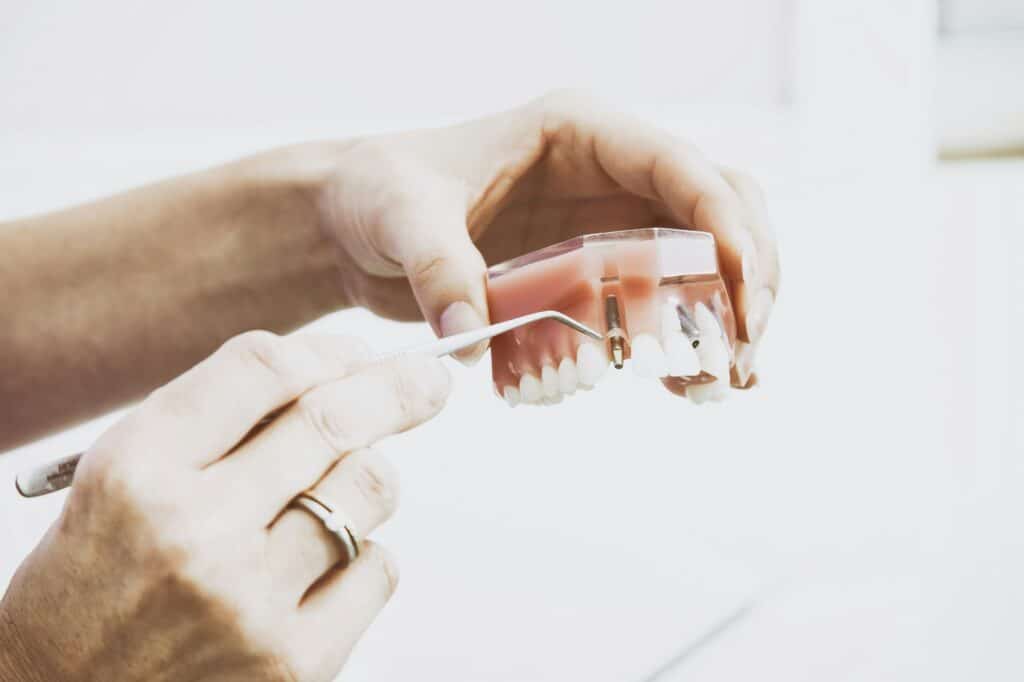 Cosmetic Dentist Lincoln