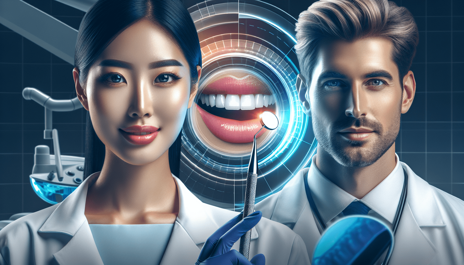 Cosmetic Dentist In Fulton Ranch Chandler Arizona Ariz AZ