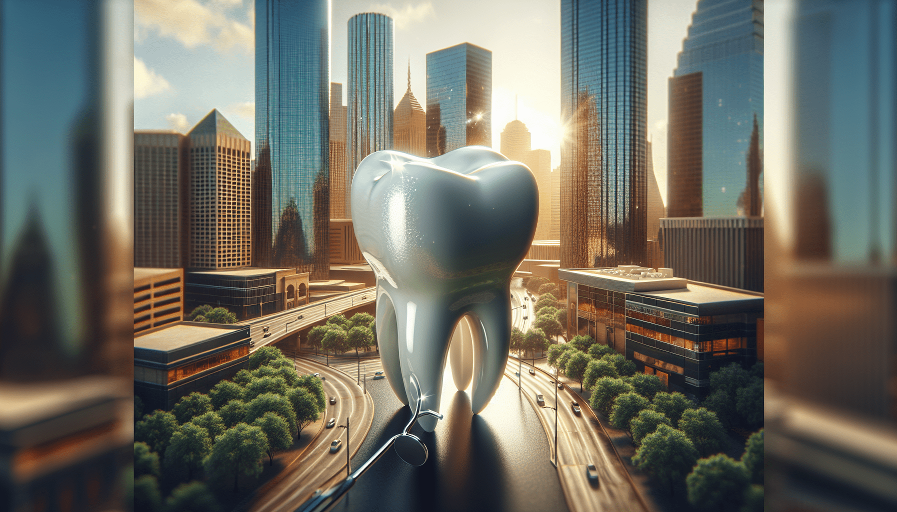 Cosmetic Dentist In Galleria Uptown Houston Texas TX
