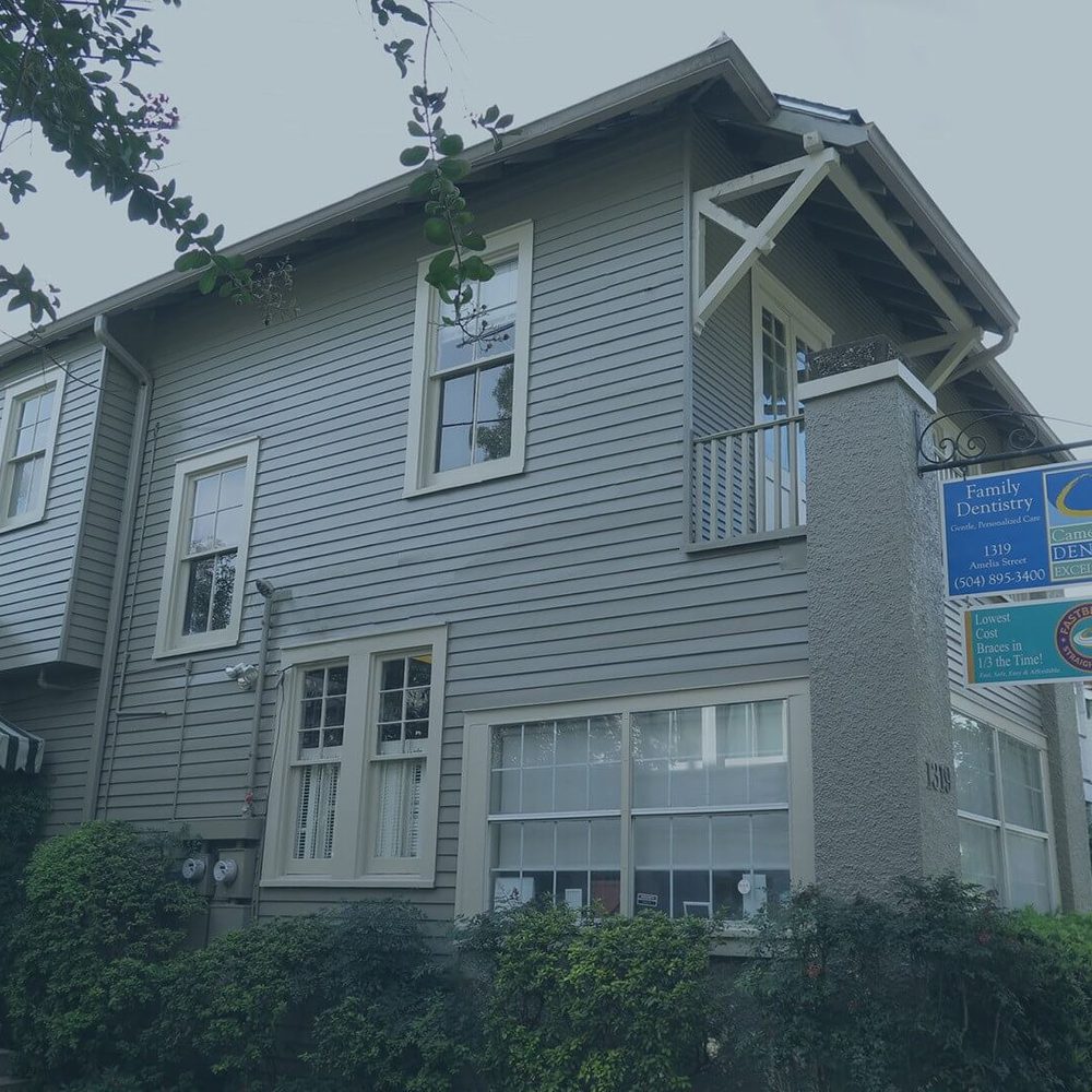 Cosmetic Dentist In Garden District New Orleans Louisiana LA