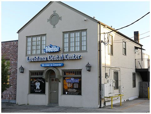 Cosmetic Dentist In Garden District New Orleans Louisiana LA