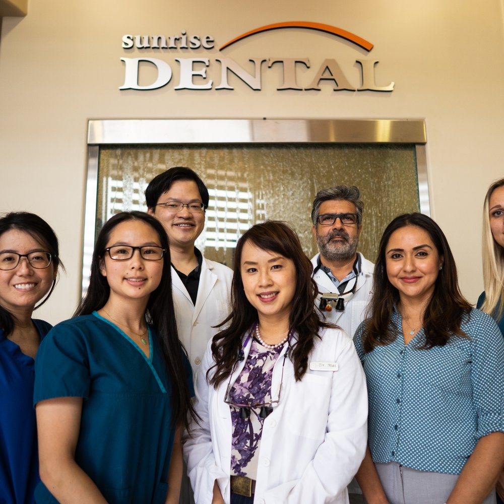 Cosmetic Dentist In Garden Grove West  California Calif CA
