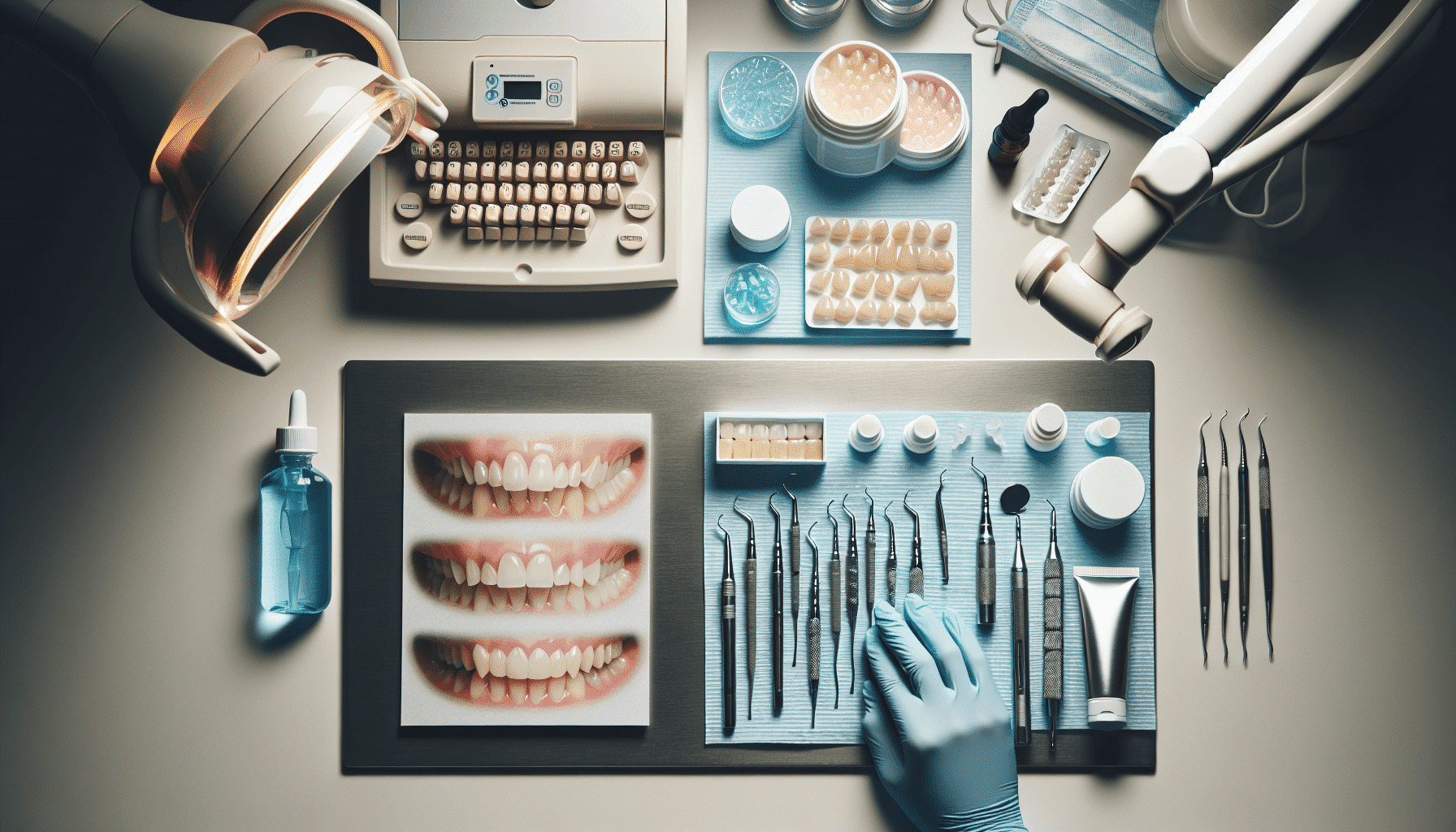 Cosmetic Dentist In Garfield Heights Pasadena California Calif CA