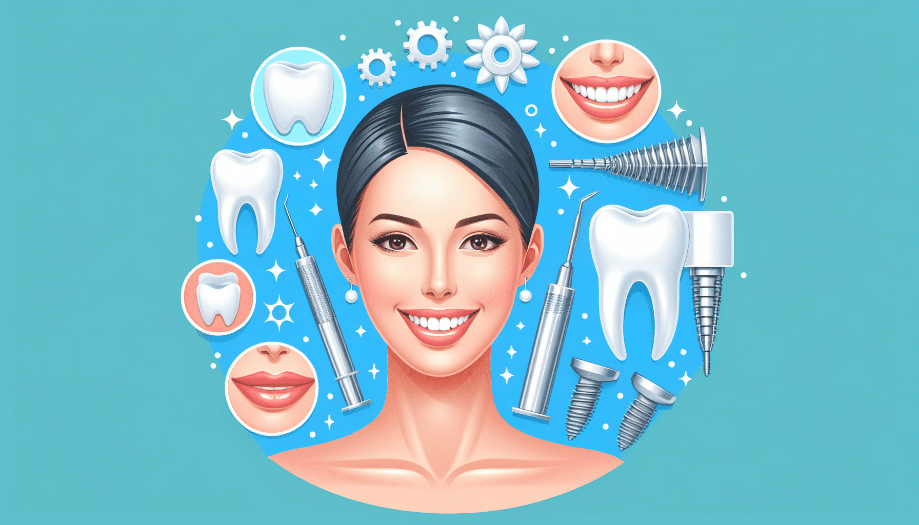Cosmetic Dentist In Garfield Heights Pasadena California Calif CA