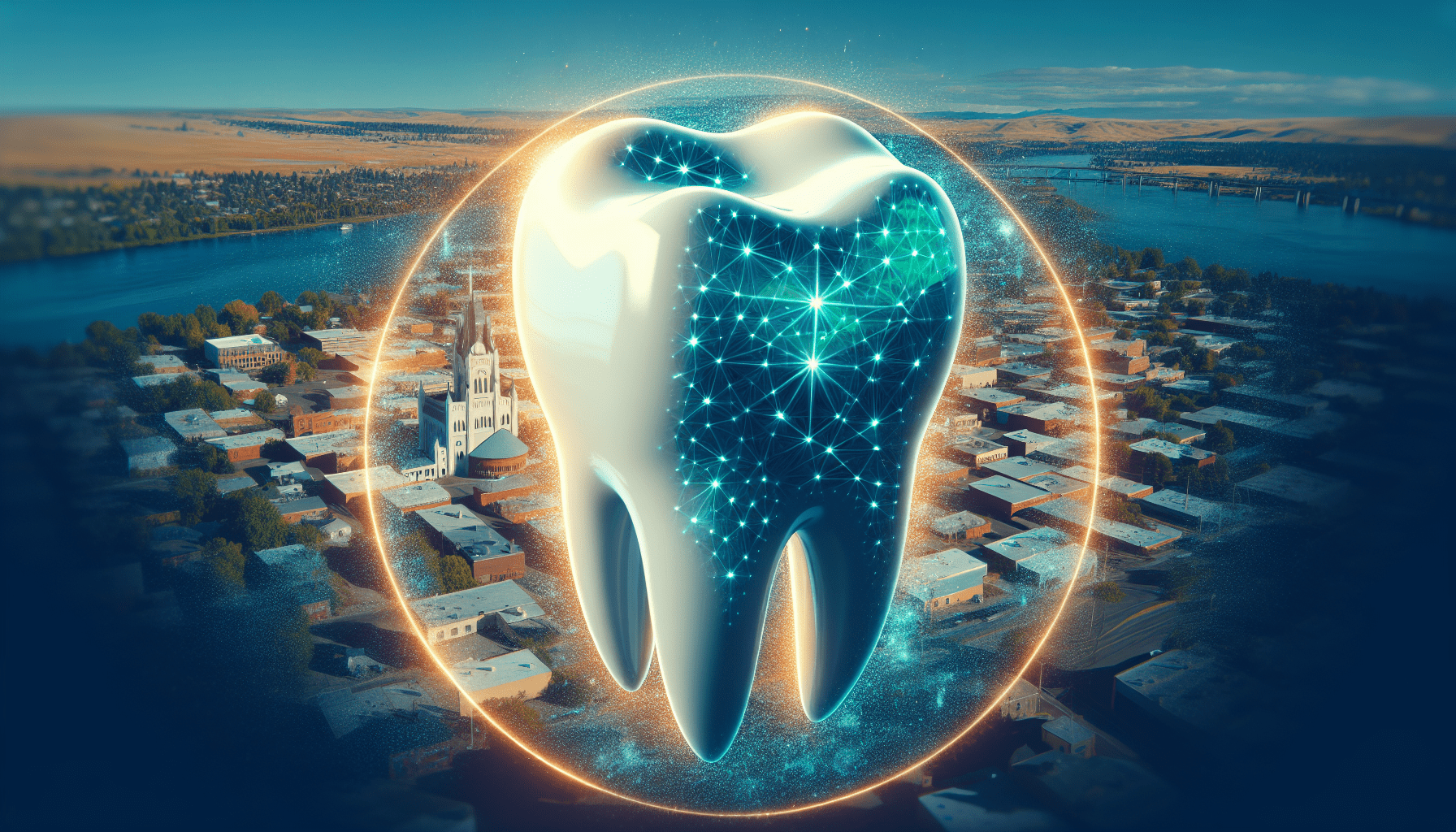 Cosmetic Dentist In Garland District Spokane Washington Wash WA