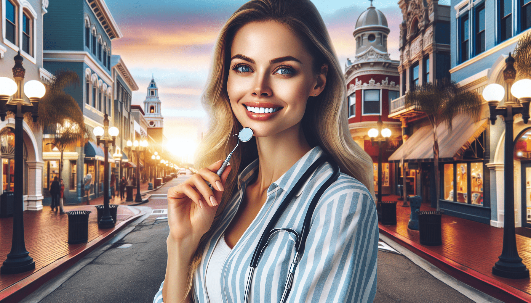 Cosmetic Dentist In Gaslamp Quarter San Diego California Calif CA Cosmetic Dentist In Gaslamp Quarter San Diego California Calif CA