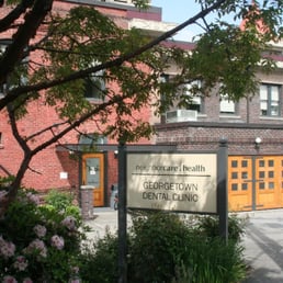 Cosmetic Dentist In Georgetown Seattle Washington Wash WA