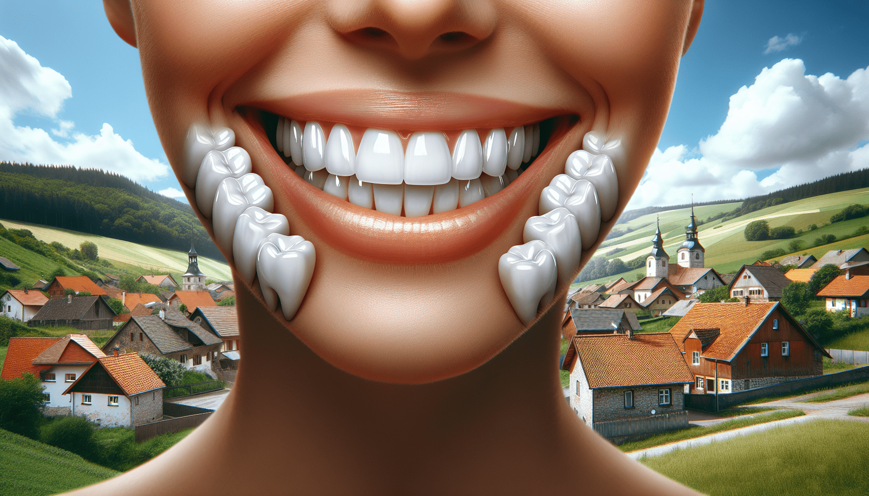 Cosmetic Dentist In German Village Columbus Ohio OH